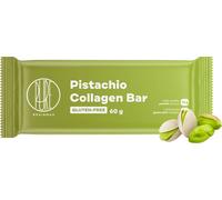 BrainMax Pure Pistachio Collagen Bar, Barretta di collagene, Pistacchio, 60 g