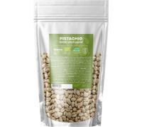 BrainMax Pure® Pistácie, pražené & solené, neloupané, 250g