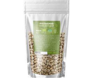 BrainMax Pure® Pistácie, pražené & solené, neloupané, 250g