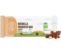 BrainMax Pure® Prebiotic Bar, Buenella, barretta proteica con fibre, BIO, 60 g