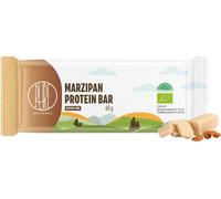 BrainMax Pure® Protein Bar, barretta proteica, marzapane, BIO, 60 g