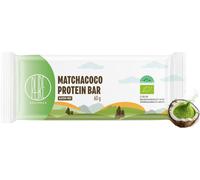 BrainMax Pure® Protein Bar, barretta proteica, MatchaCoco, BIO, 60 g