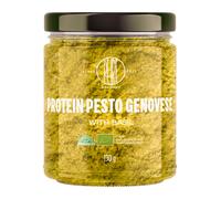 BrainMax Pure® Protein Pesto Genovese, pesto al basilico, 130 g, BIO