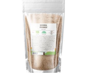 BrainMax Pure® QuickMeal, Porridge di grano saraceno con banana, BIO, 250 g