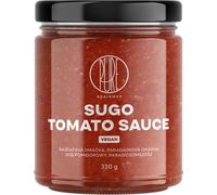BrainMax Pure Sugo, base di pomodoro per pizza, 330 g