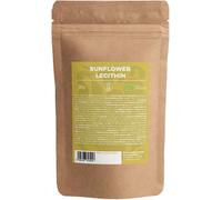 BrainMax Pure Sunflower Lecithin, lecitina di girasole, 200 g Fosfatidilserina da girasole NON OGM