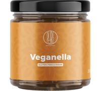 BrainMax Pure Veganella, Crema di nocciole con cioccolato al latte, 250 g 100% VEGAN