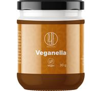 BrainMax Pure® Veganella, Crema di nocciole con cioccolato al latte, 30 g