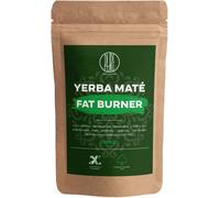 BrainMax Pure® Yerba Mate, Bruciagrassi, 500 g