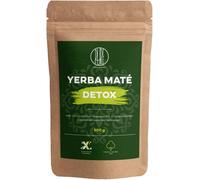 BrainMax Pure® Yerba Mate, Detox, 500 g
