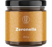 BrainMax Pure Zeronella, Crema di nocciole con cioccolato fondente, 250 g