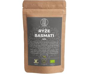 BrainMax Riso puro, bianco, Basmati BIO, 1 kg