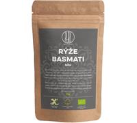 BrainMax Riso puro, bianco, Basmati BIO, 1 kg *Certificato CZ-BIO-001