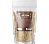 BrainMax Riso puro, integrale, Basmati BIO, 1 kg *Certificato CZ-BIO-001