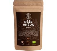 BrainMax Riso puro, integrale, lungo BIO, 1 kg *Certificato CZ-BIO-001