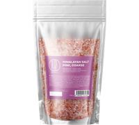 BrainMax Sale himalayano puro, rosa, grosso, 1 kg Sale himalayano a grani grossi