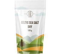 BrainMax Sale marino celtico puro, secco, 500 g Sale marino celtico