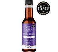 BrainMax Salsa al peperoncino puro, prugna, 200 ml