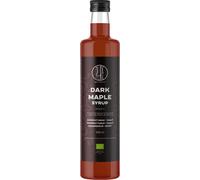 BrainMax Sciroppo d'acero puro di grado A, scuro, BIO, 500ml *Certificato CZ-BIO-001