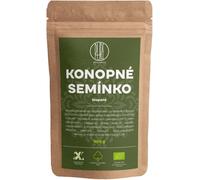 BrainMax Semi di canapa puri, decorticati BIO, 500g *Certificato CZ-BIO-001