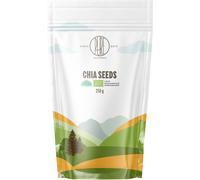BrainMax Semi di chia puri biologici, 250 g *Certificato CZ-BIO-001