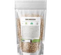Brainmax Semi di girasole puri, girasole decorticato, BIO, 500 g