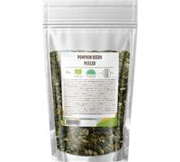 BrainMax Semi di zucca biologici puri, 250g *Certificato CZ-BIO-001