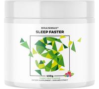 BrainMax Sleep Faster, 450 g Il sapore: Più dolce