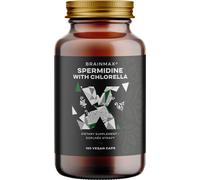 BrainMax Spermidina Clorella, 100 capsule vegetali