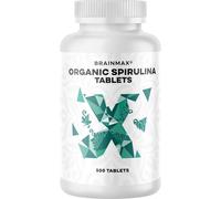 BrainMax Spirulina BIO, compresse Numero di capsule: 500 tablet
