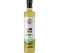 BrainMax Succo di limone puro, Succo di limone, BIO, 250 ml