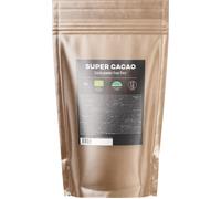 BrainMax Super Cacao Puro dal Perù, BIO Cacao BIO non alcalinizzato del Perù Peso: 1000 g
