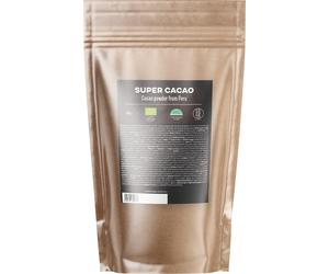 BrainMax Super Cacao Puro dal Perù, BIO Peso: 500 g