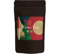 BrainMax Tè invernale puro, BIO, 50 g *Certificato CZ-BIO-001 / tè verde con zenzero e spezie miste