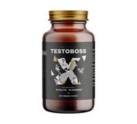 BrainMax Testoboss, 100 capsule vegetali
