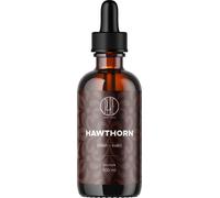 BrainMax Tintura pura di fiori di biancospino (Hawth0rn) 1:1, 100 ml