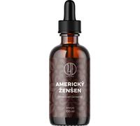 BrainMax Tintura pura di ginseng americano 1:3, 100 ml