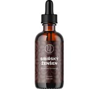 BrainMax Tintura pura di ginseng siberiano 1:1, 100 ml