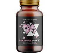 BrainMax Women Menopause Support, supporto durante la menopausa, 90 capsule a base di erbe 8 sostanze naturali per alleviare i sintomi della…