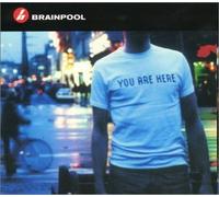 Brainpool - You are Here [Import]