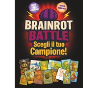 Brainrot Battle: Scegli il tuo campione