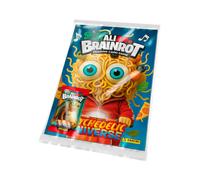 Skifidol Carte Collezionabili Italiane Brainrot - Starter Pack, 29x36x0.1 cm