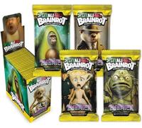 Brainrot-carte Scatola Box 12 bustine da 14 CARTE 2 SPECIAL ogni bustina- Skifidol Italian Brainrot ALLUCINAZIONE COSMICA - Trading Card Game - Gioco di carte collezionabile. (12)