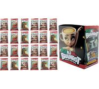 Brainrot-carte Skifidol Italian Brainrot mix Psichedelico - Trading Card Game - Gioco di carte collezionabile. 6 Bustine: Ogni busta Contiene 7 Carte con 1 Speciale