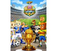 BRAINROT CUP [ Version Française ] - Édition spéciale The Brainrots : Une histoire complète en bande dessinée BD: Le tournoi de football le plus fou entre les personnages des Italian Brainrots