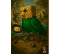 Brainrot: El Loro Loreta Locorete