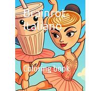 Brainrot Italiano: Coloring book