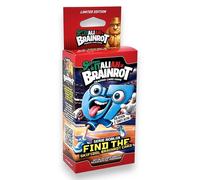Brainrot Roblox Find The Skifidol Blister 39 Carte da Gioco Six-Seven Gamma Set