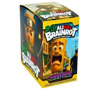 BRAINROT SKIFIDOL Beta BOX 24 Buste 7 CARTE ITALIANO Allucinazione Cosmica