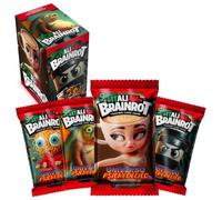 Brainrot Skifidol Figurine Universo Psichedelico Bustina 7 Figurine 1 Special